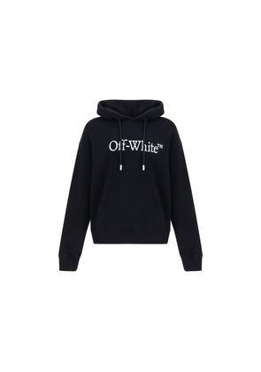 Off-White Big Bookish Skate Hoodie - XL