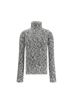 Dolce & Gabbana Wool-Blend Turtleneck - S