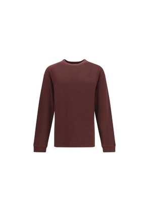 Dolce & Gabbana Long-Sleeve Crew Neck Sweater - XS