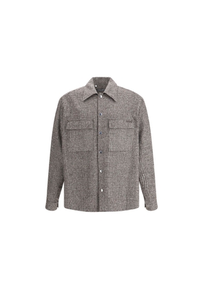 Dolce & Gabbana Tweed Shirt - 40
