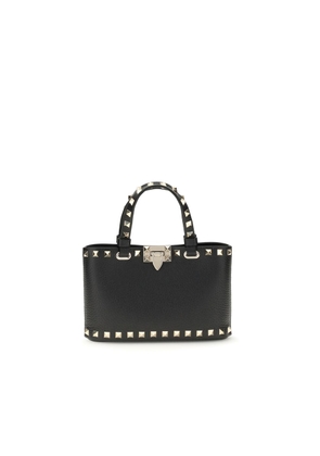 Valentino Garavani Mini Shopping Rockstud