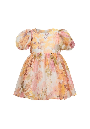 Bardot Junior Sylvie Mini Dress in Yellow. Size 3yr. Also in 12-18mo, 2yr.