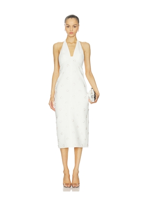 A.L.C. Eva Dress in White. Size 0. Also in 10, 2, 4, 6, 8.