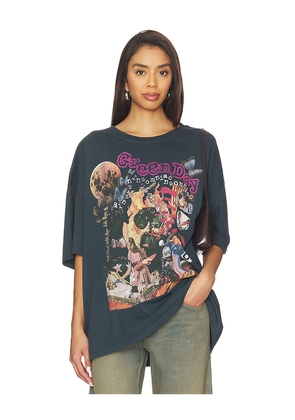 DAYDREAMER Green Day Insomniac Tee in Grey.