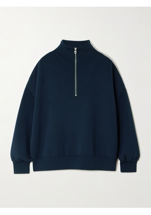 Varley - Hawley Doublesoft™ Sweatshirt - Blue - xx small,x small,small,medium,large