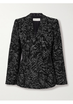 Dries Van Noten - Woven Blazer - Black - FR 34,FR 36,FR 38,FR 40,FR 42,FR 44