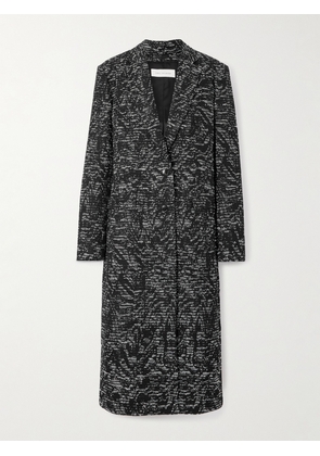 Dries Van Noten - Jacquard Coat - Black - FR 34,FR 36,FR 38,FR 40,FR 42