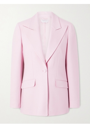 Gabriela Hearst - Leiva Wool Blazer - Pink - IT38,IT40,IT42,IT44,IT46,IT48