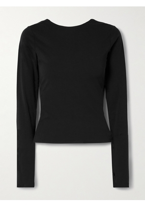 Nike - Zenvy Dri-fit Infinasoft Top - Black - x small,small,medium,large,x large