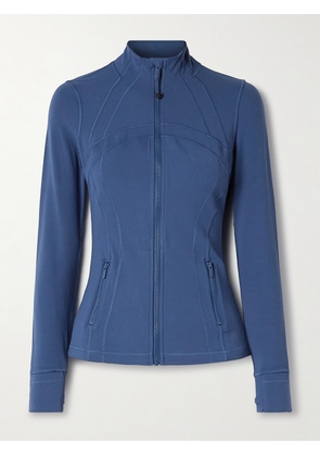 lululemon - Define Nulu™ Jacket - Blue - US0,US2,US4,US6,US8,US10,US12,US14,US16