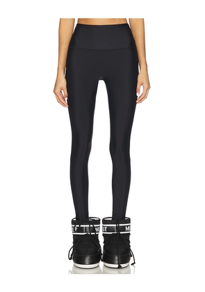 Perfect Moment Ski Baselayer Pants in Black. Size L. Also in M, S, XL, XS.