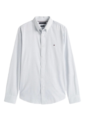 Tommy Hilfiger long-sleeved shirt - White