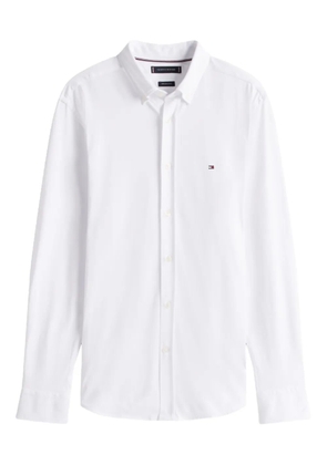 Tommy Hilfiger long-sleeved shirt - White