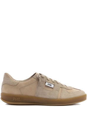 P448 Monza sneakers - Neutrals