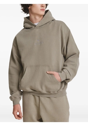 IRINA VOINEA Wisdom hoodie - Neutrals