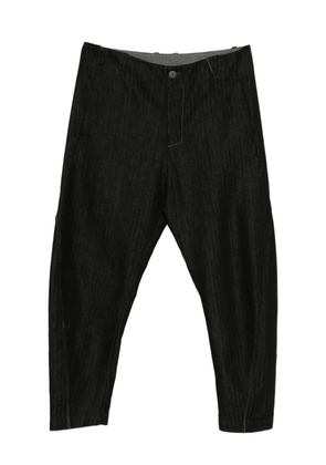 Transit ergonomic trousers - Black