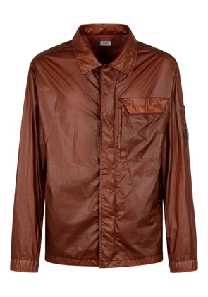 C.P. Company CS II Lens jacket - Grey