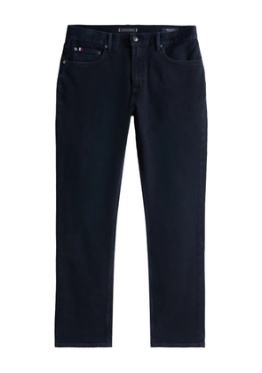 Tommy Hilfiger logo-patch jeans - Blue