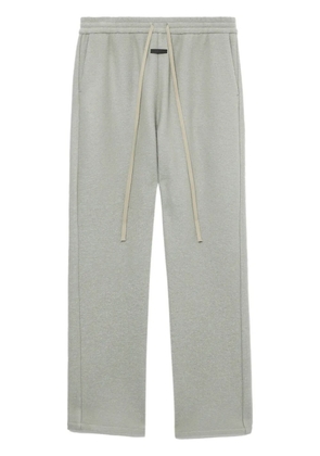 Fear Of God logo-appliqué track pants - Grey