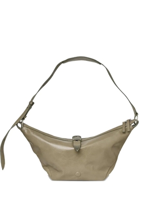 Marge Sherwood belted shoulder bag - Grey