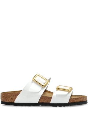 Birkenstock Sydney slides - White