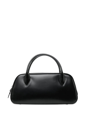 Comme Des Garçons small Corti top handle shoulder bag - Black