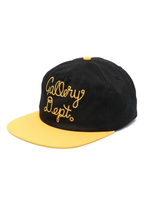 GALLERY DEPT. Collector baseball cap - Black