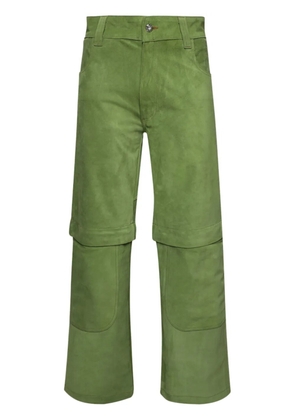 EARTHLING VIP Avo trousers - Green