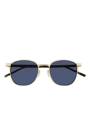 Saint Laurent Eyewear round-frame sunglasses - Black