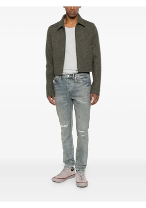 Purple Brand P001 ripped jeans - Blue