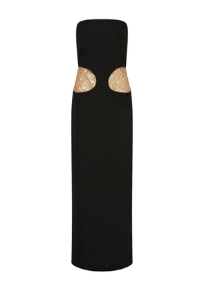 Christopher Esber Borough gown dress - Black