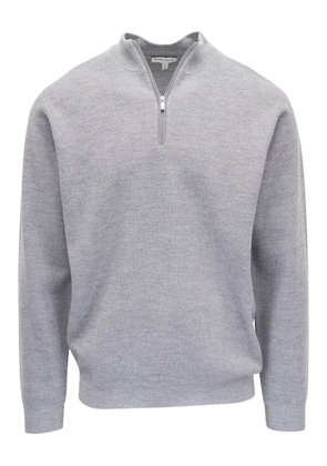 Peter Millar half-zip sweater - Grey