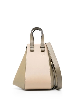 LOEWE small Hammock shoulder bag - Neutrals