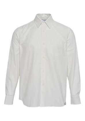 Fumito Ganryu Watteau shirt - White