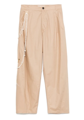DARKPARK Phebe trousers - Neutrals