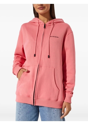 Buscemi zip-up sweatshirt - Pink
