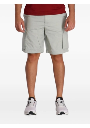 Armani Exchange twill cargo shorts - Neutrals