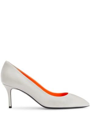 Giuseppe Zanotti 70mm Lucrezia pumps - Grey