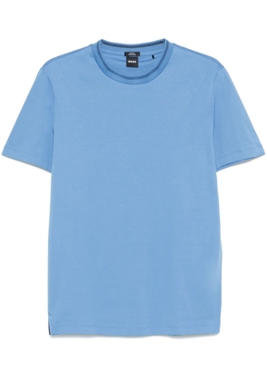 BOSS H-Tessler 199 T-shirt - Blue