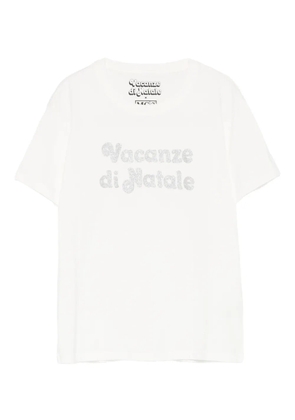 MC2 Saint Barth x Vacanze di Natale Emilie W T-shirt - White