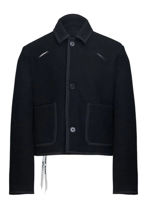 Diomene Damir Doma overshirt - Black