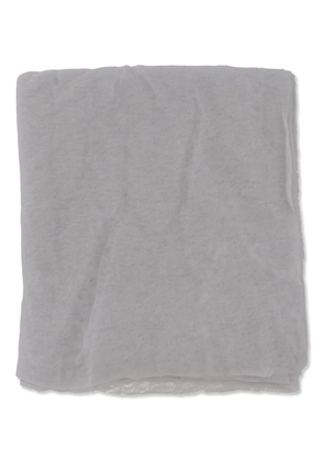 Botto Giuseppe cashmere scarf - Grey