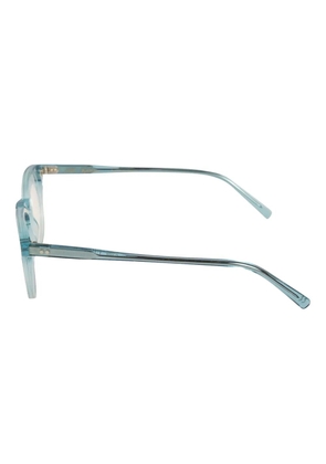 Kador Chylin round-frame glasses - Blue