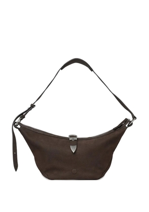 Marge Sherwood medium Hobo belted shoulder bag - Brown