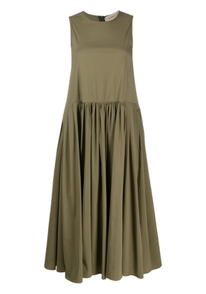 Blanca Vita smock dress - Green