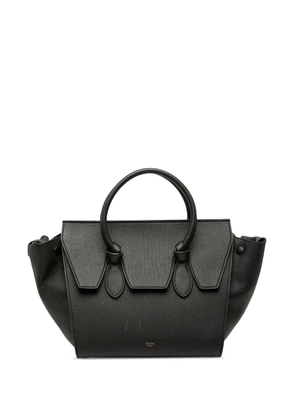 Celine Pre-Owned 2015 Medium Grained Calfskin Tie Knot tote bag - Black