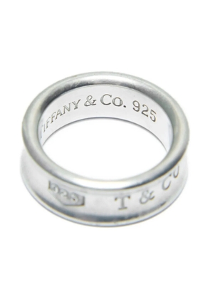 Tiffany & Co. Pre-Owned 1990-2015 Narrow ring - Silver