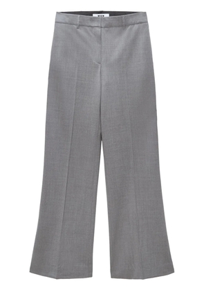 MSGM tailored trousers - Grey