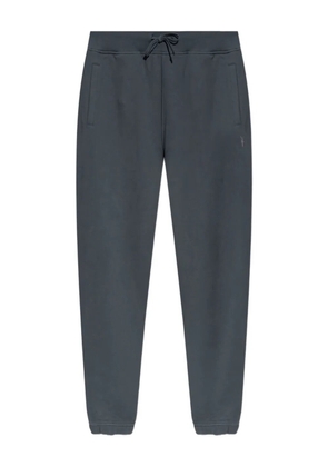 AllSaints drawstring-waist track pants - Blue