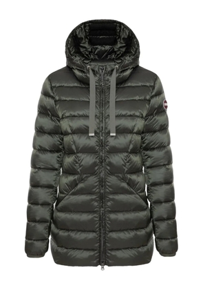 Colmar hooded padded jacket - Green